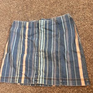 Target skirt never worn